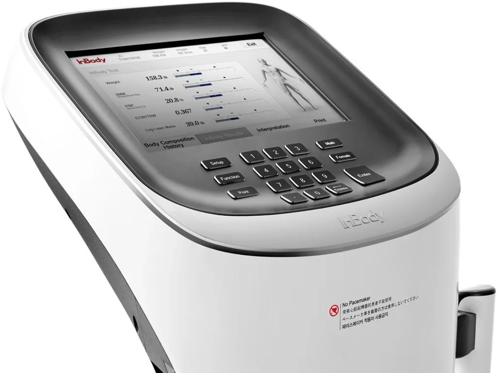 ELIXA Body Composition Analysis